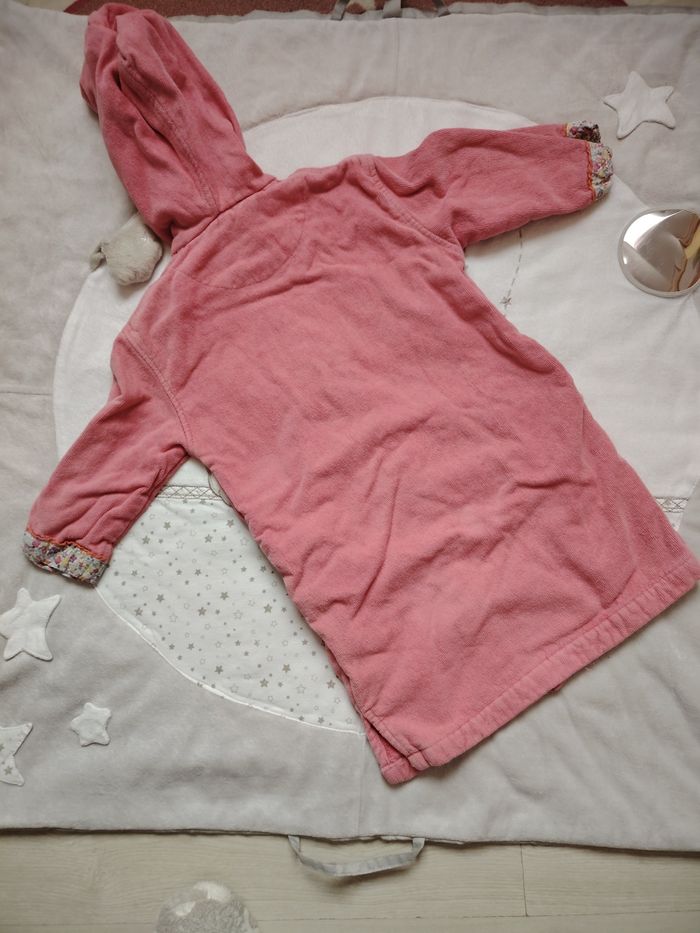 Peignoir  rose - photo numéro 5