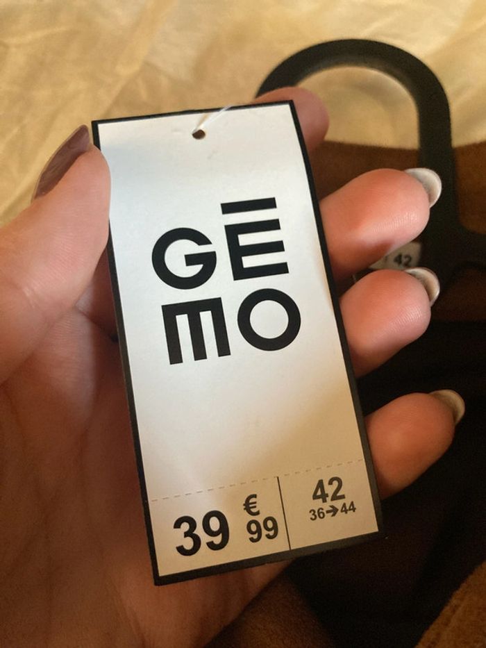 Sur chemise effet daim - photo numéro 4