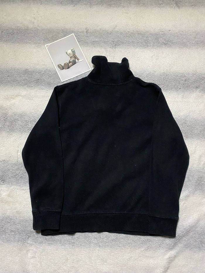 Pull Ralph Lauren Noir Vintage Taille 12 ans - photo numéro 3