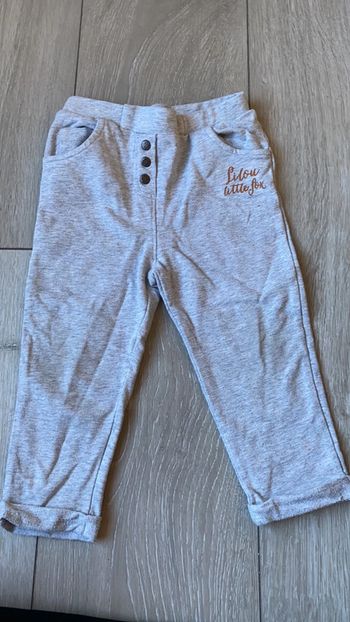 Sarouel bébé fille