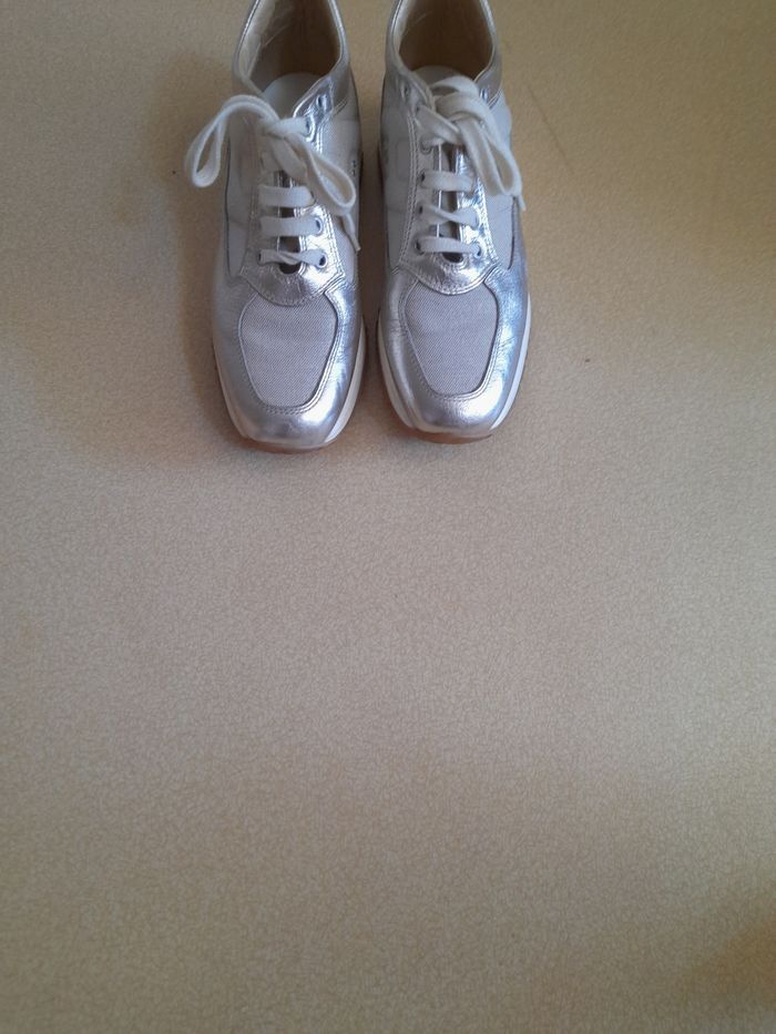 Chaussure basket Hogan - photo numéro 3