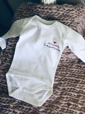 Bodies bébé