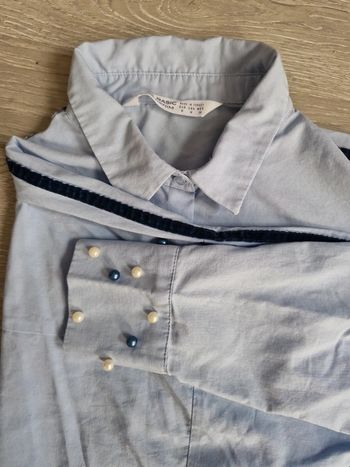 Chemise 38 Zara