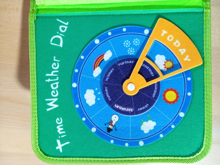 Livre d'éveil pour enfant 🏷 - photo numéro 10