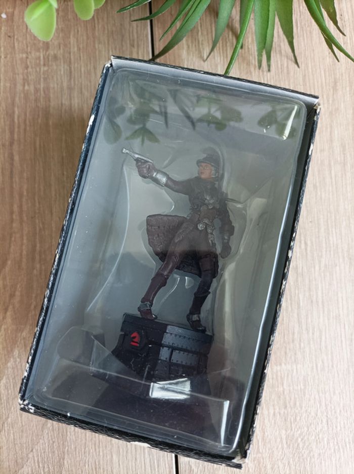 Figurine Zam Wesell Star Wars Altaya - photo numéro 2