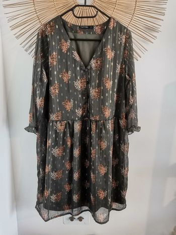 Robe neuve in extenso 40