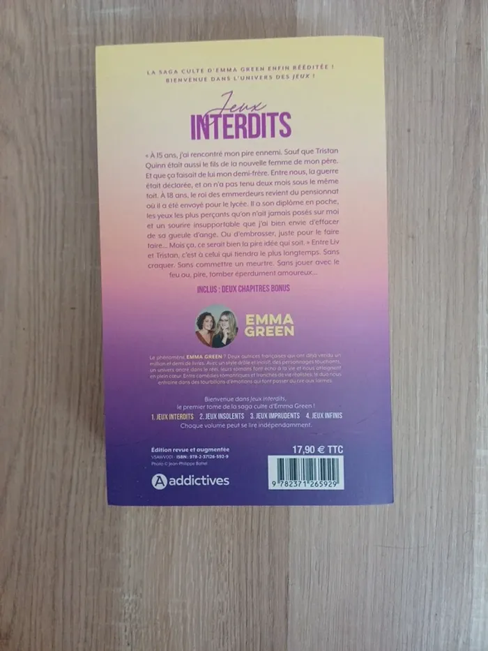 Jeux interdit - photo numéro 2