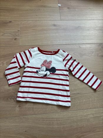 Tee shirt manches longues