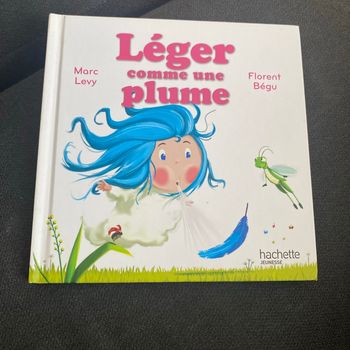 Léger comme une plume