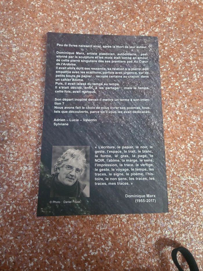 Ici avant n'était que pure pierre - photo numéro 2