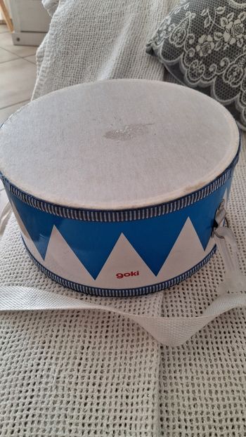 Tambour goki