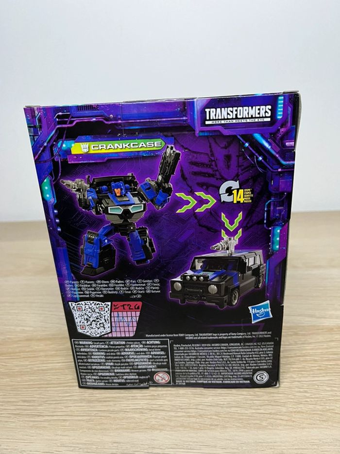 Crankase - photo numéro 4