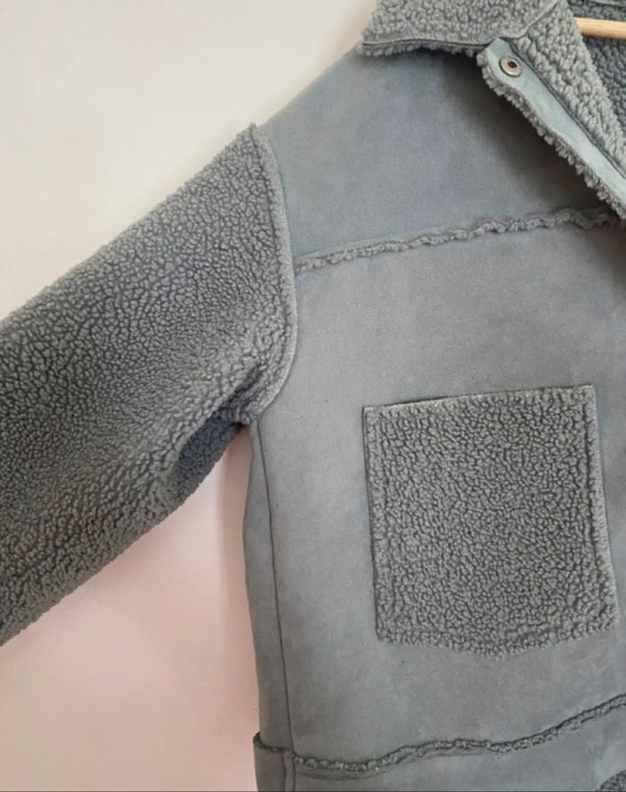 Veste molletonné - photo numéro 3