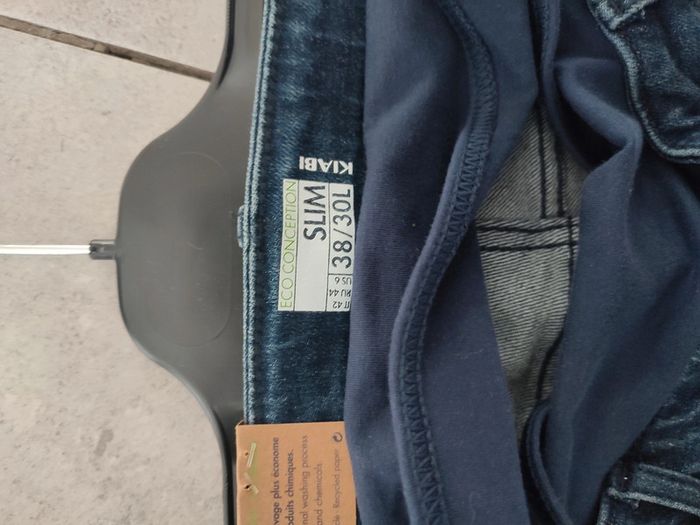 Jean de grossesse Kiabi - photo numéro 2