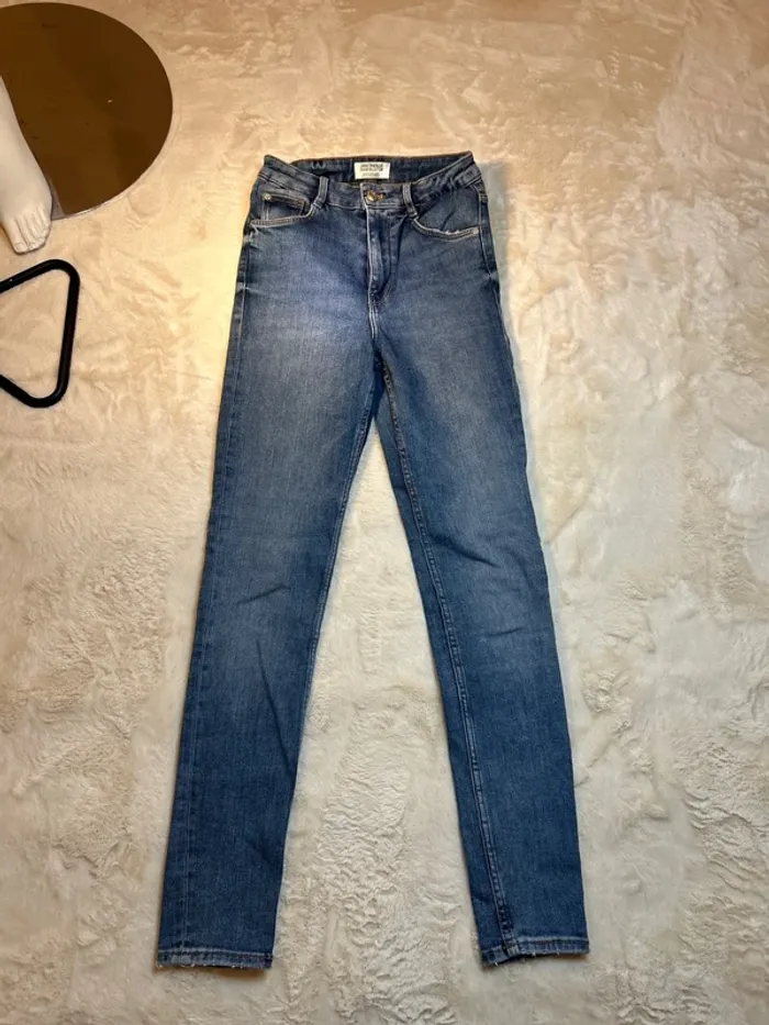 Jean skinny Zara - photo numéro 3