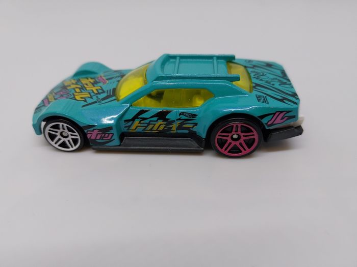 Hot Wheels Drifta 2022 - photo numéro 3