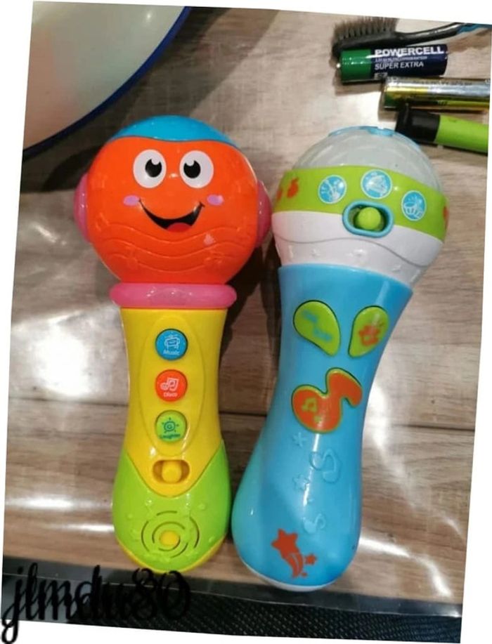 Micro jouet - photo numéro 6