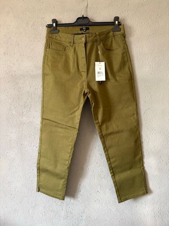 Pantacourt Jacqueline Riu taille 38