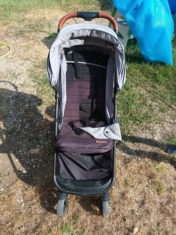 Pousette kindercraft grande plus