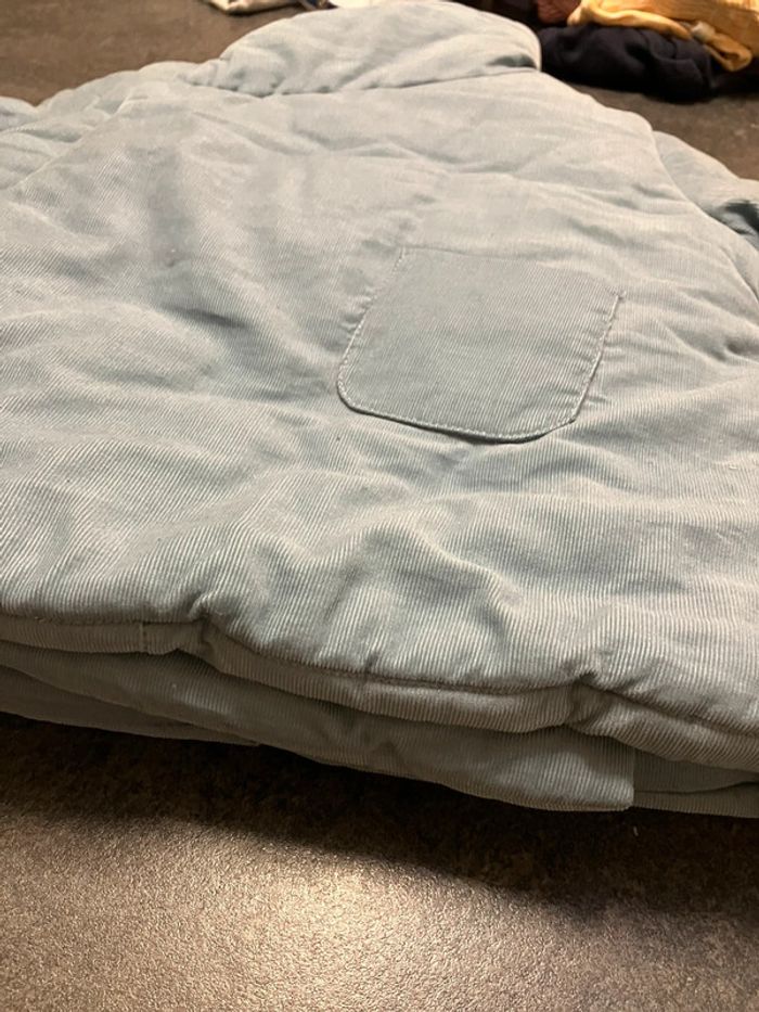 Manteau mixte 12/18mois - photo numéro 2