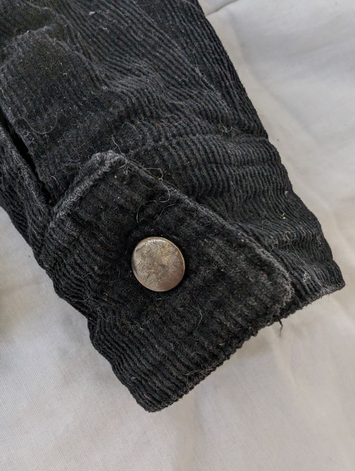 Veste velours - photo numéro 5
