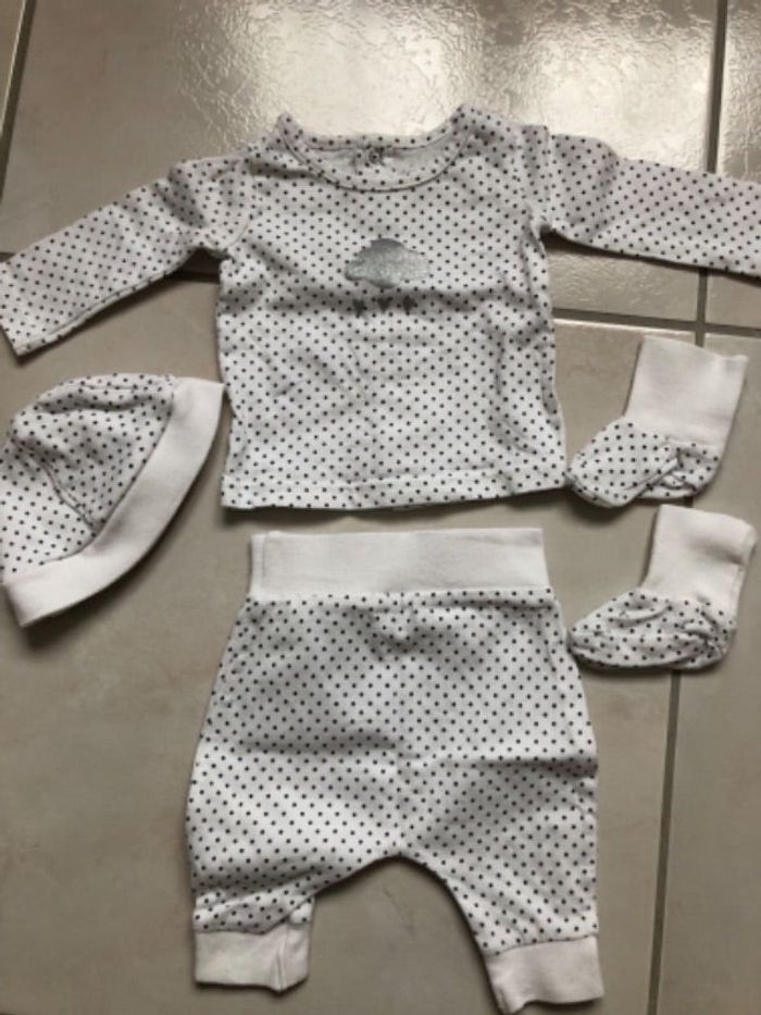 Ensemble naissance