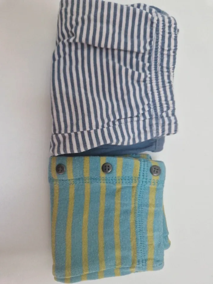 Lot Shorts garçons 6 mois 🩳 - photo numéro 2