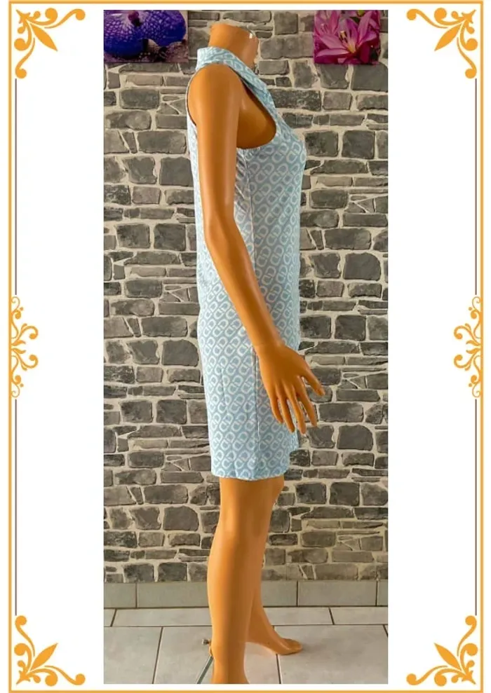 Robe chemise " Giorgia" 👗 - photo numéro 3