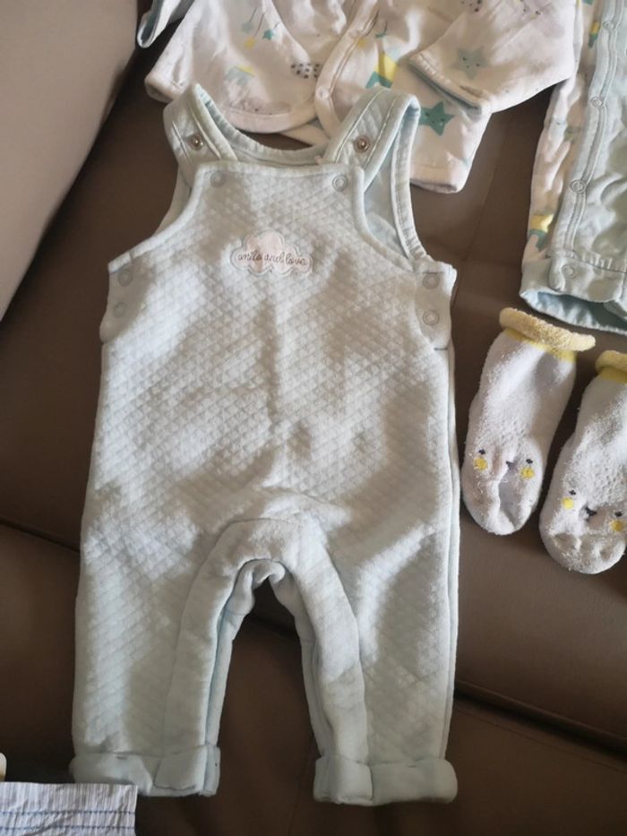 Ensemble bébé 5 pièces - photo numéro 2