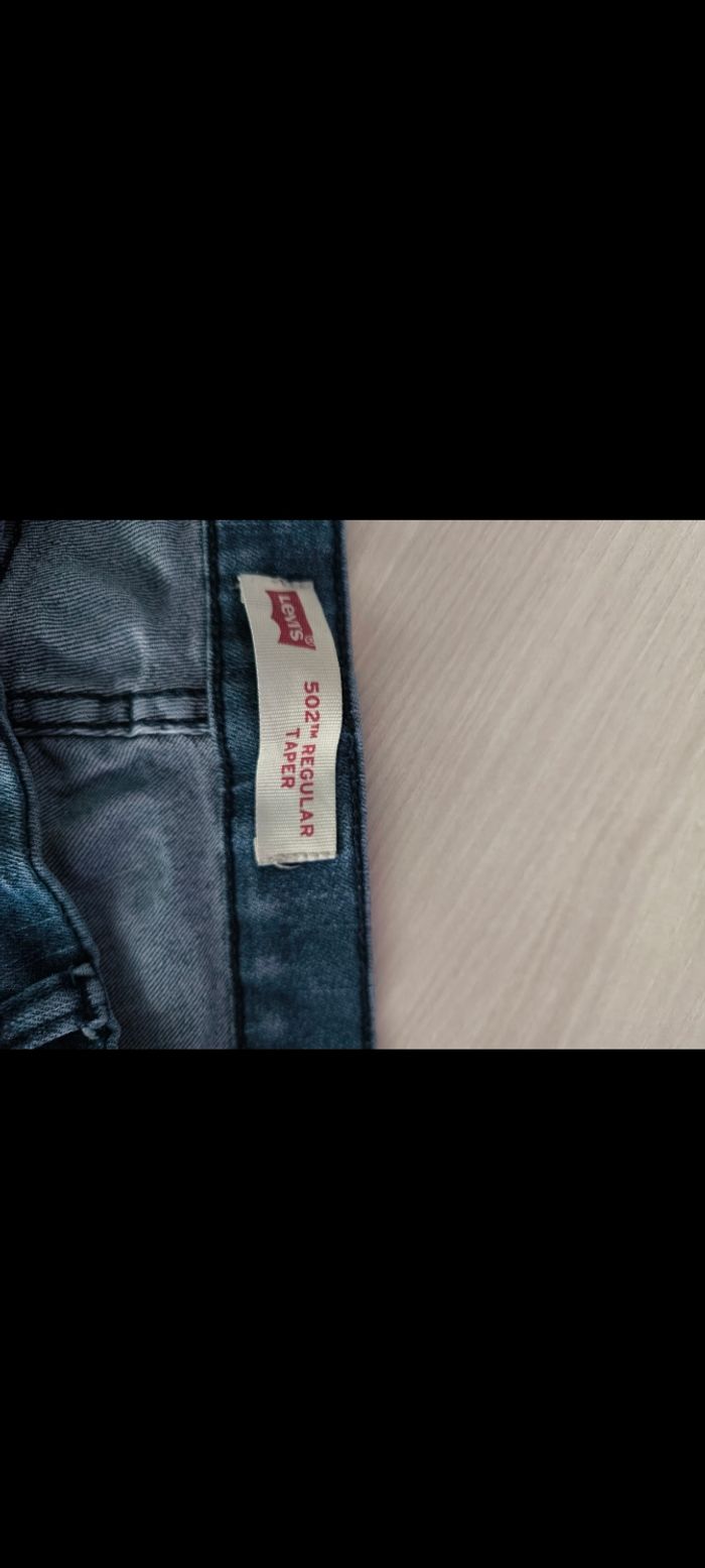 Jeans Levi's taille w29l29 - photo numéro 4