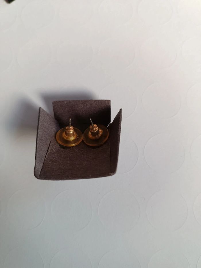 Boucles d'oreilles - photo numéro 2