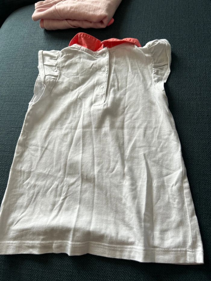 Robe courte dpam 24 mois - photo numéro 3