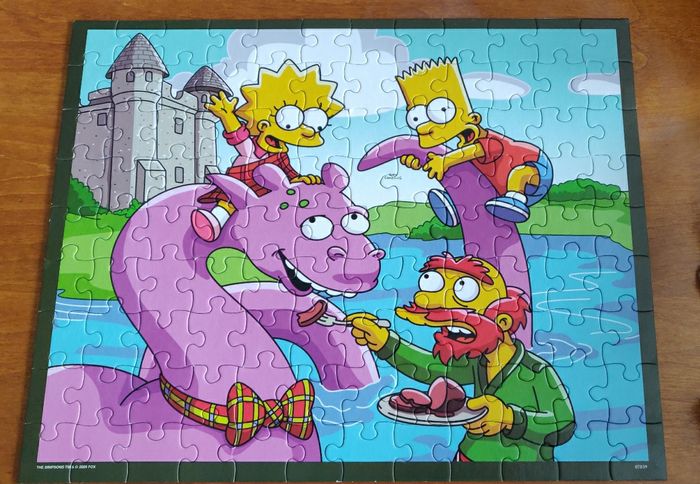 Puzzle - photo numéro 3