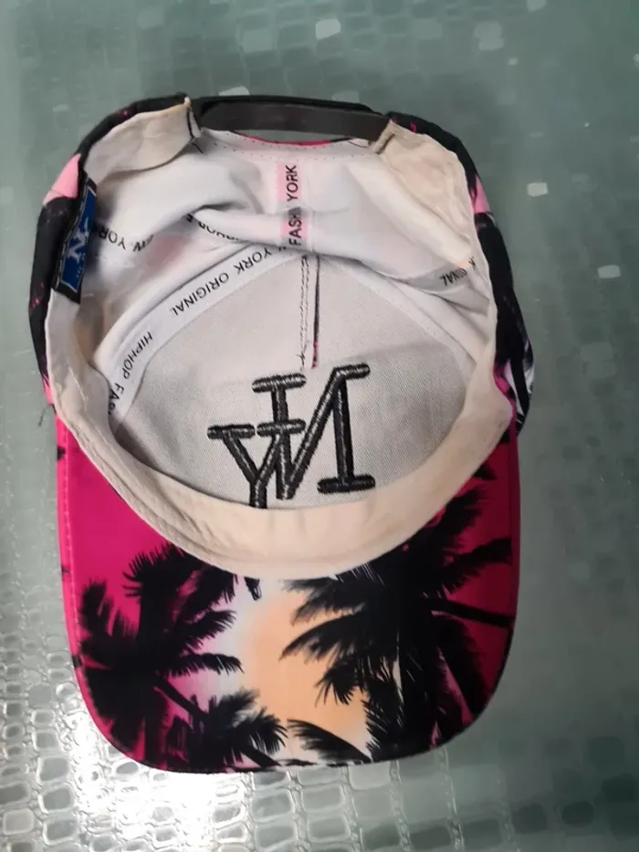 Casquette - photo numéro 3