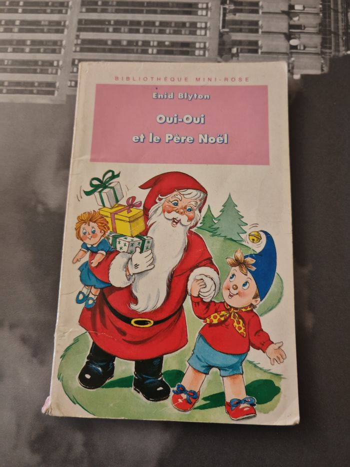 Livre oui oui