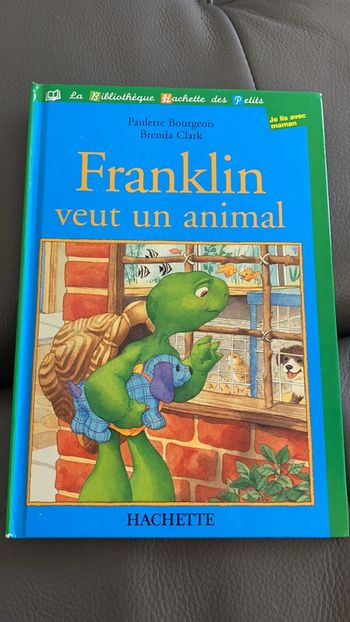 Livre Franklin