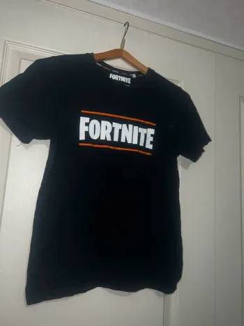 T-shirt Fortnite