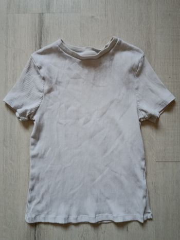 Tee-shirt marque Gémo taille 14 ans