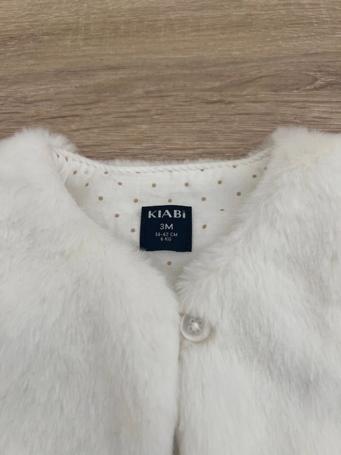 Gilet sans manches - photo numéro 2