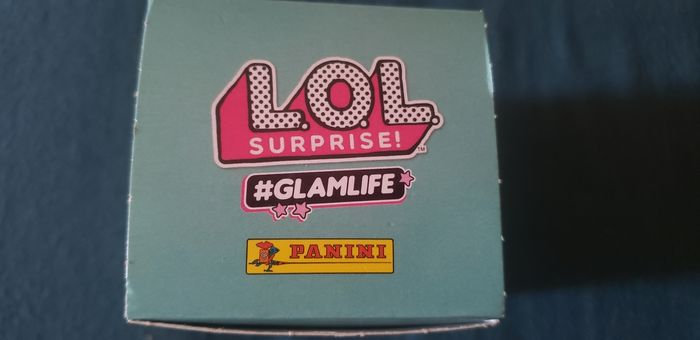 Lot carte à collectionner Lol Surprise ! #Glamlife - photo numéro 5