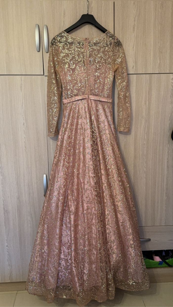 Robe pour mariage - photo numéro 3