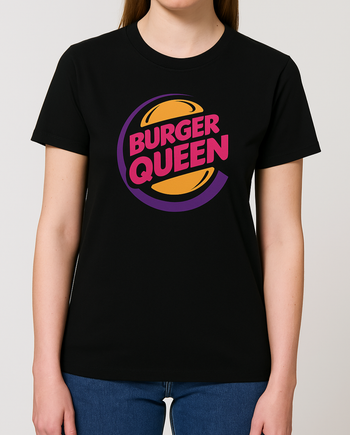 T-shirt "Burger Queen"