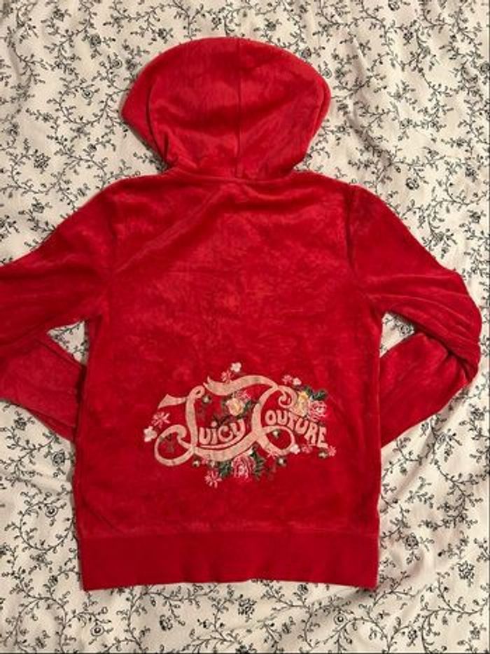Ensemble Juicy Couture vintage – Taille XS| Taille basse | Jogging / set | Y2K | Rétro | Années 2000 - photo numéro 5