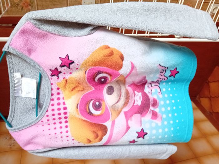 Pyjama Pat Patrouille Fille - photo numéro 2
