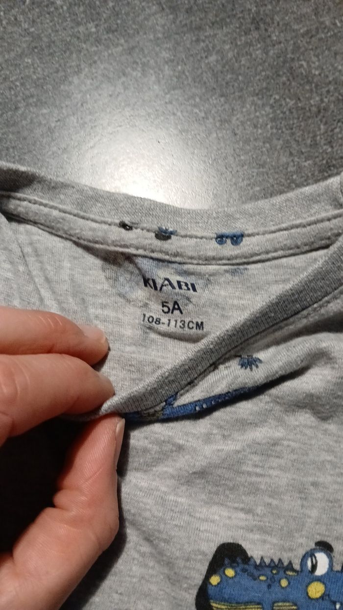 Tee shirt - photo numéro 3