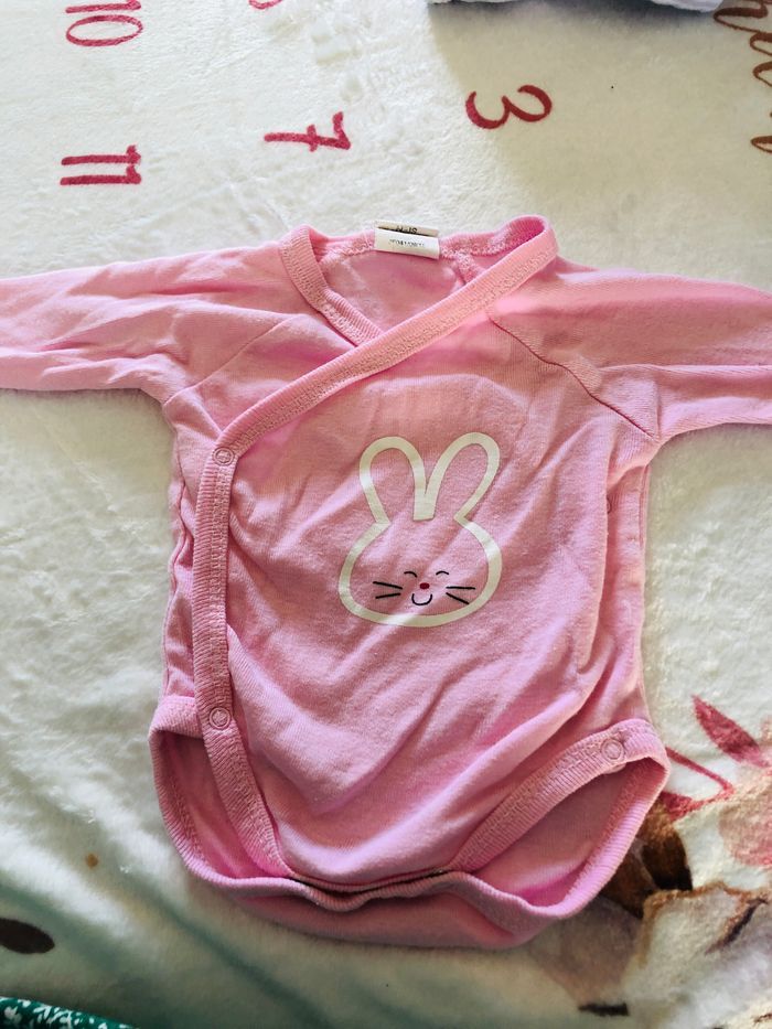 Lot de 7 bodies manche longue - photo numéro 5