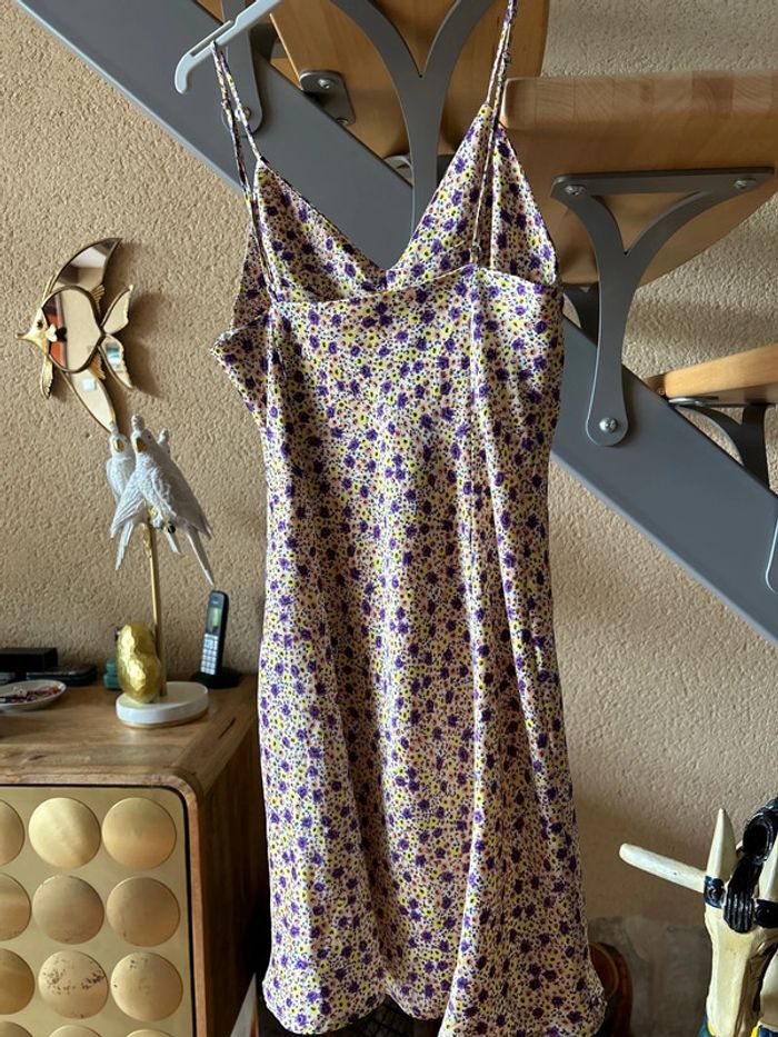 Zara robe à bretelles neuve taille xs - photo numéro 14