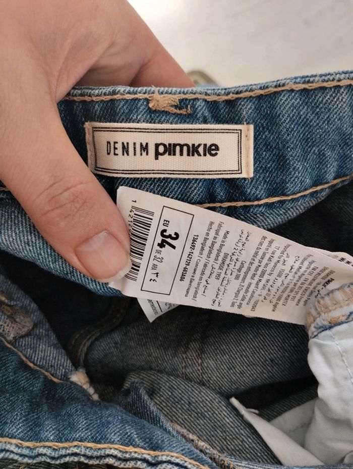 Short en jean - photo numéro 3