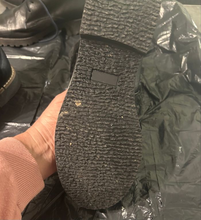 Bottes fourrure - photo numéro 9