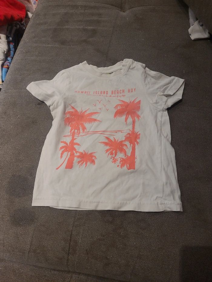 Lot 2 T-shirt manches courtes - photo numéro 3